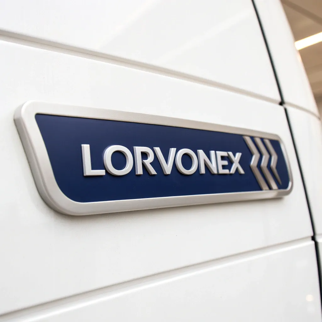 LORVIONEX Company Logo