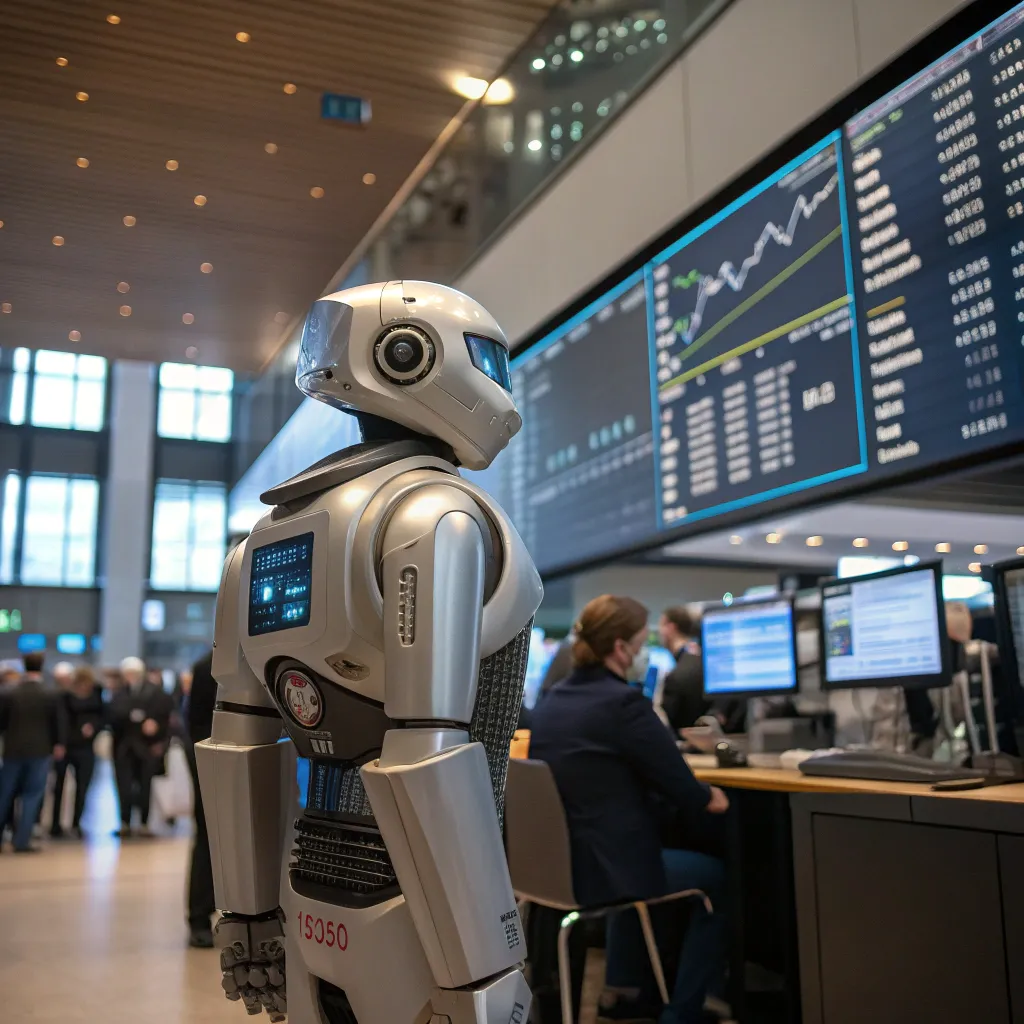 Market Master Trading Robot