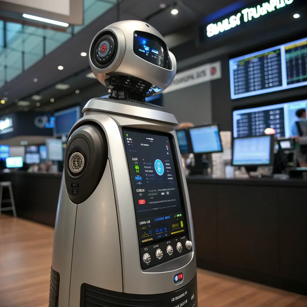 Trade Titan Trading Robot
